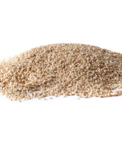 Biodegradable poleringsgranulat för bestickpolerin