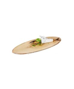 Tray -TIMMER- 65 x 26 cm, höjd: 3 cm