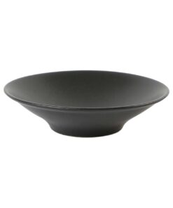 Coal djup tallrik, 200x(H)51mm