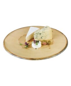 Tray -TIMMER- Ø 35 cm, h: 3 cm