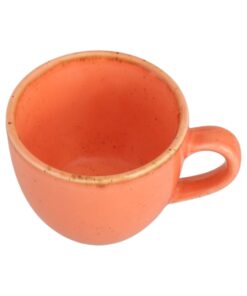 Amber elegant espressokopp, 80 ml