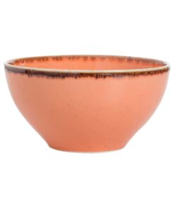 Amber skål, 120 mm