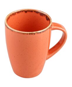 Amber mugg, 260 ml