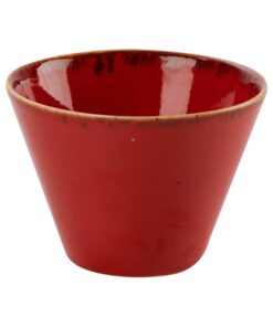 Magma konisk skål, 60 mm