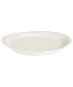 Dove tallrik, 260x180mm