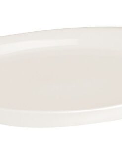 Dove tallrik, 240x170mm