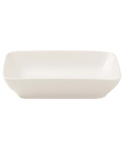 Dove tallrik, 160x120mm