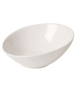 Dove sned skål, 220 mm