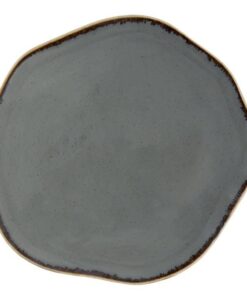 Pure Seasons Stone platt tallrik, 270 mm