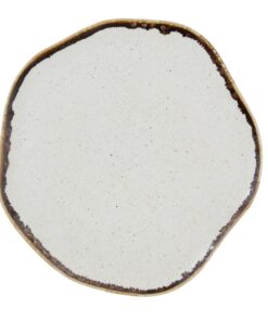 Pure Seasons Sand platt platta, 340 mm