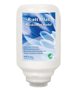 Maskindiskmedel R-ett Atlas 4x3,8kg