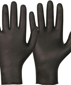 Nitrilhandske Svart stl XL 200st