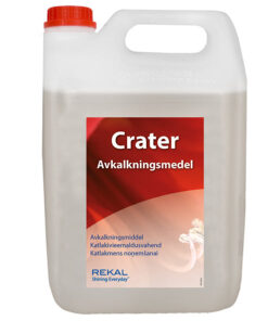 Avkalkningsmedel Crater 5L