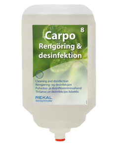 Rengöring & Des Carpo 3,75L