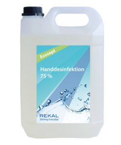 Handdes Ecosept 75% 5L