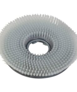 Borste Singelskur Monomatic hård