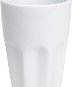 Mugg 36cl Florens vit 6st