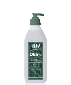 Handdes Liv Gel 85 Pump 600ml
