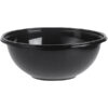 Uppläggningsskål 4500ml Svart PS 50st