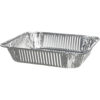 Aluminiumform 3600ml halvgastro 100st