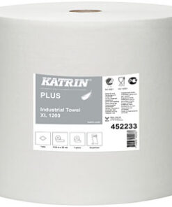 Torkrulle Katrin XL vit nyfiber 1110m