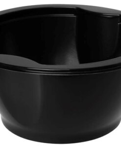 Duniform Plastform PP Svart 650ml 480st