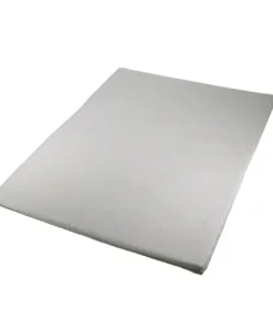 Skötbordsdyna 55x71x2cm grå