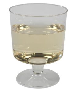 Vinglas Plast 15-17cl 540st