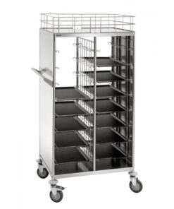 Vagn Serveringsbrickor 16 hyllplan TT1600