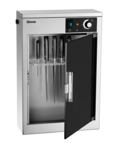 Steraliseringsskåp för knivar