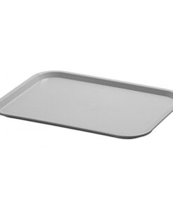 Serveringsbricka ljusgrå 415x315mm