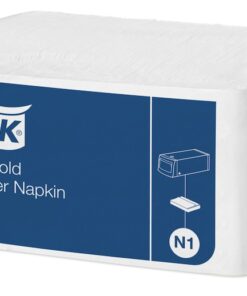 Dispenservett N1 vit 7200st