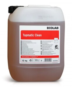 Maskindiskmedel Topmatic Clean 12kg