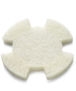 Rodeller I-Mop Lite vit 2st