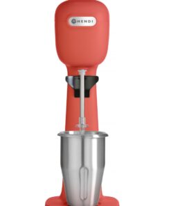 Mixer Milkshake Röd 170x210x485 Bronwasser