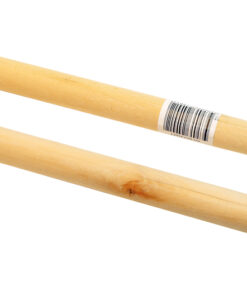 Träskaft Olackerat 150cm