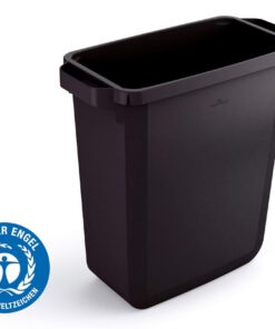 Tunna DURABIN ECO 60L Svart