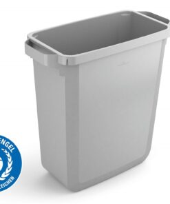 Tunna DURABIN ECO 60L Grå