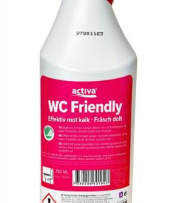 WC Rent Friendly Activa 750ml