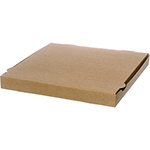 Pizzakartong 30x30x3,5cm 100st