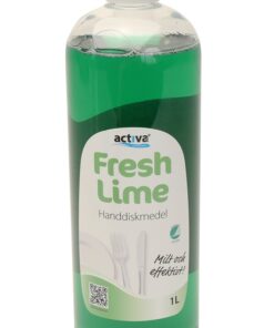 Fresh Lime Handdisk Activa 1L