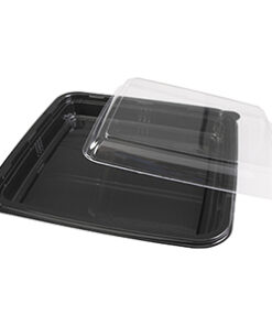 Sushiform Familj Svart Plast ink lock 200st