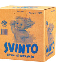 Svinto Stålull 2kg