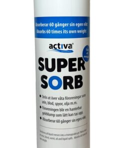 SuperSorb 350g Activa