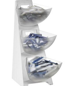 Multirack 3 fack 190x240x410mm