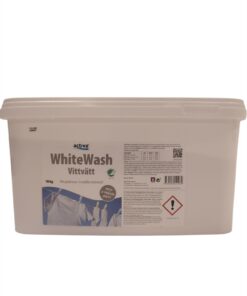 Tvättmedel Activa WhiteWash 10Kg