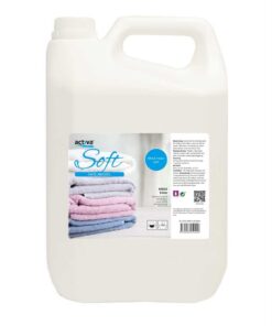 Sköljmedel Activa Soft 5L  Parfymerad