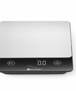 Köksvåg 10kg 210x160mm IP67