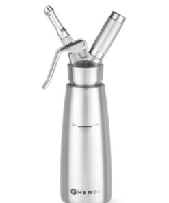 Gräddsifon Profi Line - 0.5 L - 85x(H)235mm