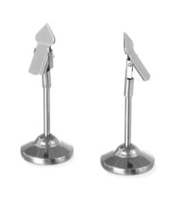 Nota/kvittohållare - 2 st - 2 st. - 40x(H)104mm